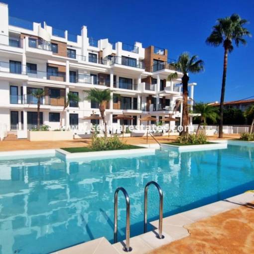Appartement - Nieuw gebouw - Denia - Denia