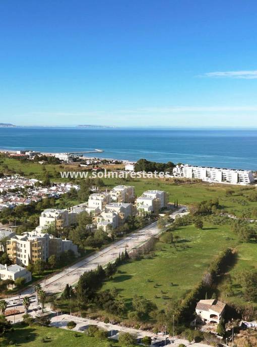 Appartement - Nieuw gebouw - Denia - El Verger