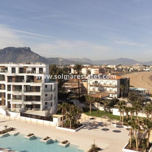 Appartement - Nieuw gebouw - Denia - L´Estanyó (Marinas)