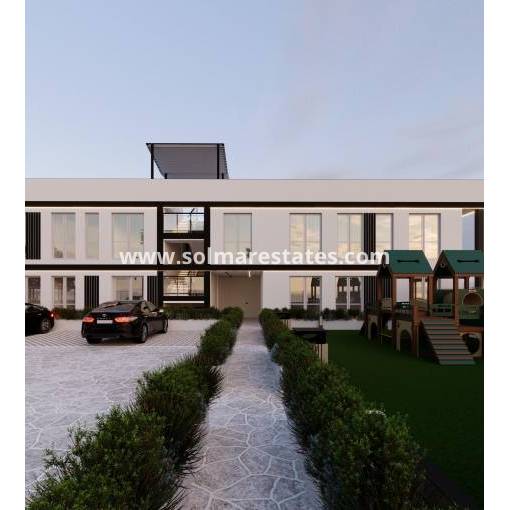 Appartement - Nieuw gebouw - Finestrat - Balcón De Finestrat