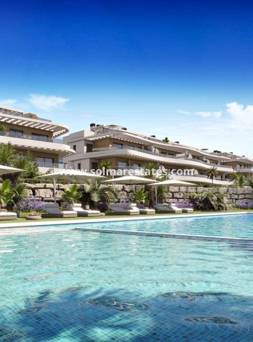 Appartement - Nieuw gebouw - Finestrat - Campana Garden