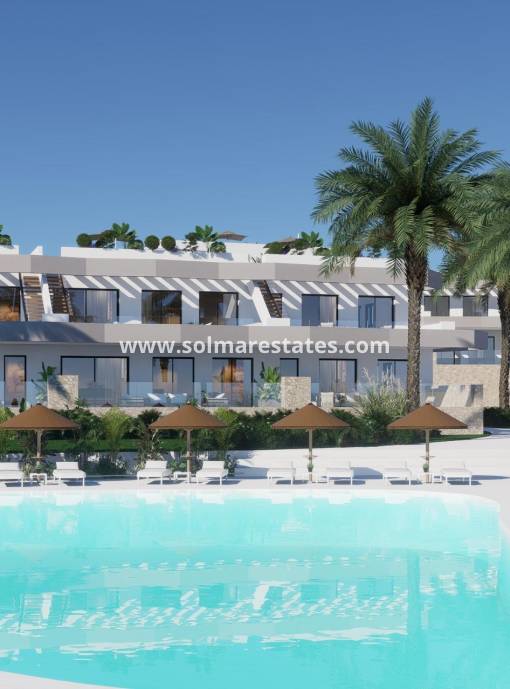 Appartement - Nieuw gebouw - Finestrat - Finestrat