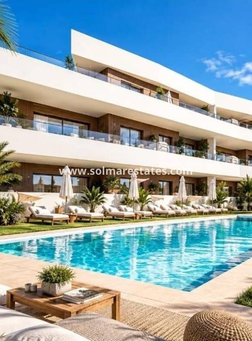Appartement - Nieuw gebouw - Formentera Del Segura - Pueblo