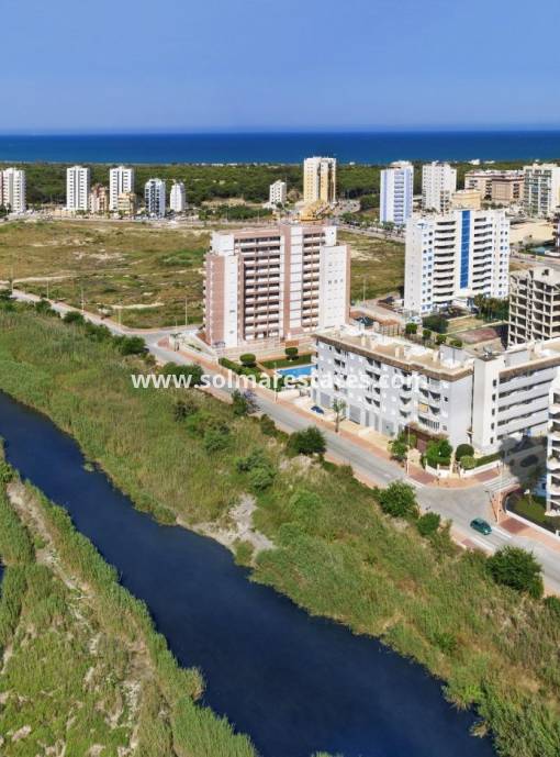 Appartement - Nieuw gebouw - Guardamar Del Segura - Avenida del Puerto