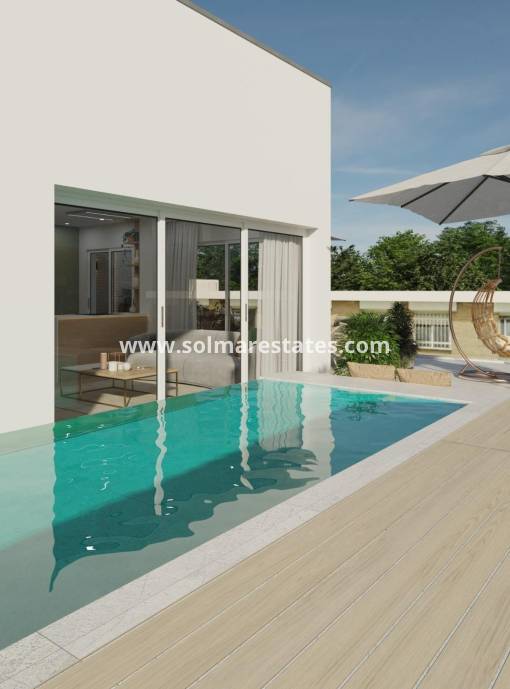 Appartement - Nieuw gebouw - Guardamar Del Segura - Centro