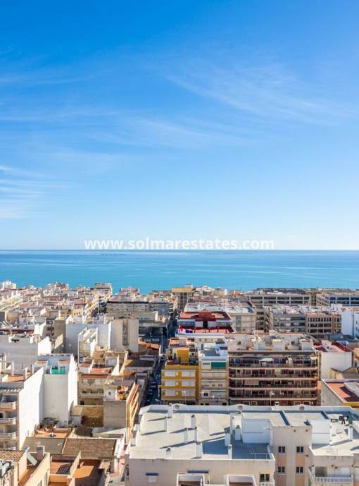 Appartement - Nieuw gebouw - Guardamar Del Segura - Centro