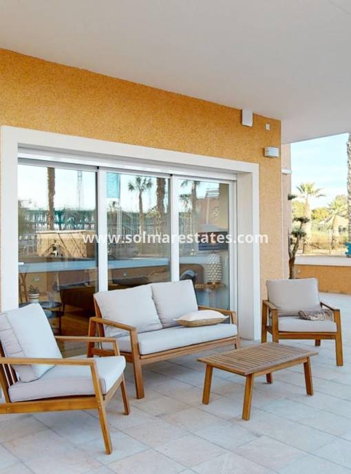 Appartement - Nieuw gebouw - Guardamar Del Segura - El Raso