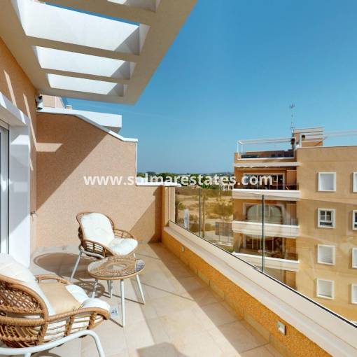 Appartement - Nieuw gebouw - Guardamar Del Segura - N-66150