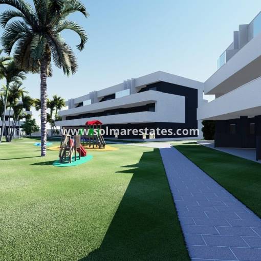 Appartement - Nieuw gebouw - Guardamar Del Segura - N-83424
