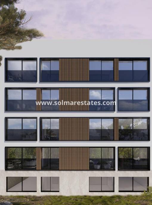 Appartement - Nieuw gebouw - Guardamar Del Segura - Pueblo