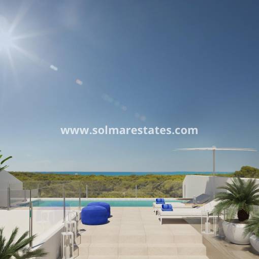 Appartement - Nieuw gebouw - Guardamar Del Segura - Pueblo