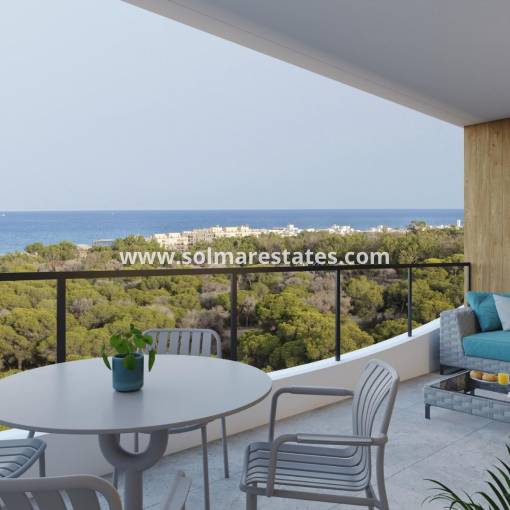 Appartement - Nieuw gebouw - Guardamar Del Segura - Pueblo
