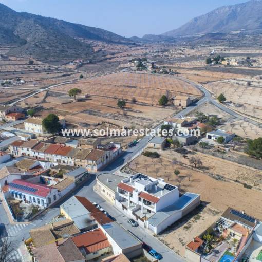 Appartement - Nieuw gebouw - Hondon de las Nieves - El Salero