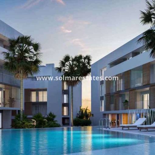 Appartement - Nieuw gebouw - Javea - centro
