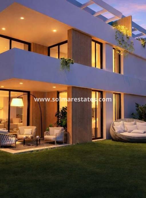 Appartement - Nieuw gebouw - Javea - Pueblo