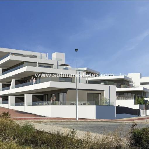 Appartement - Nieuw gebouw - La Marina - La Marina del Pinet