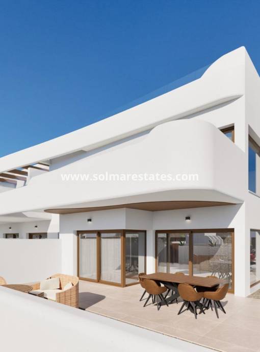 Appartement - Nieuw gebouw - Los Alcazares - La Serena Golf