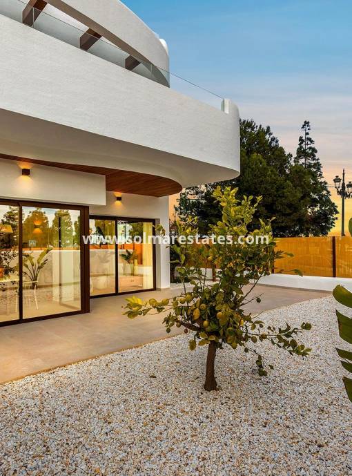 Appartement - Nieuw gebouw - Los Alcazares - La Serena Golf