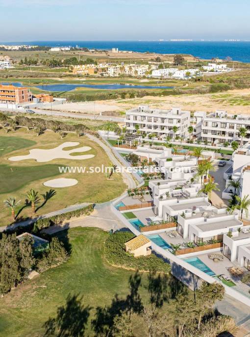 Appartement - Nieuw gebouw - Los Alcazares - La Serena Golf