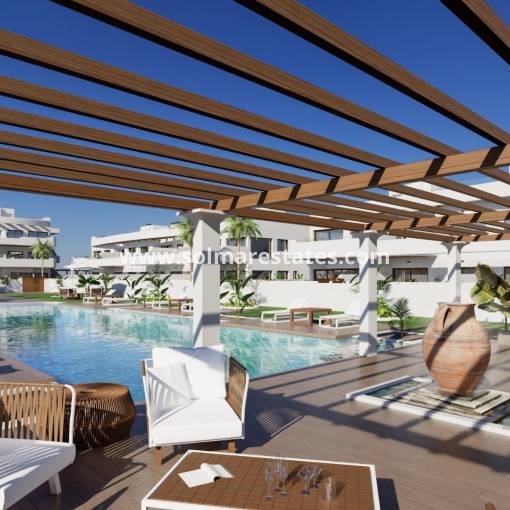 Appartement - Nieuw gebouw - Los Alcazares - N-83755