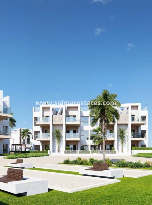 Appartement - Nieuw gebouw - Los Alcazares - Serena Golf