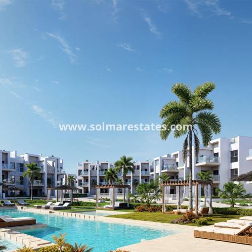 Appartement - Nieuw gebouw - Los Alcazares - Serena Golf
