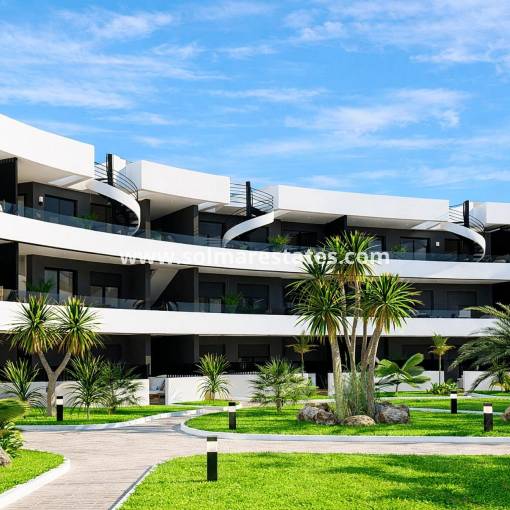 Appartement - Nieuw gebouw - Los Alcazares - Serena Golf