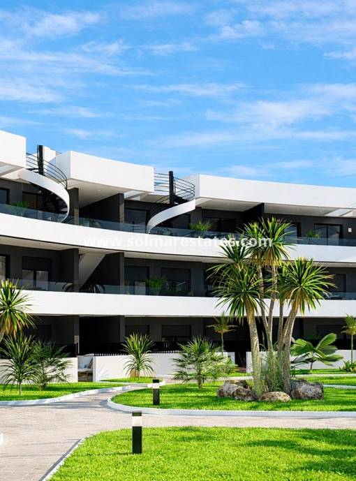 Appartement - Nieuw gebouw - Los Alcazares - Serena Golf