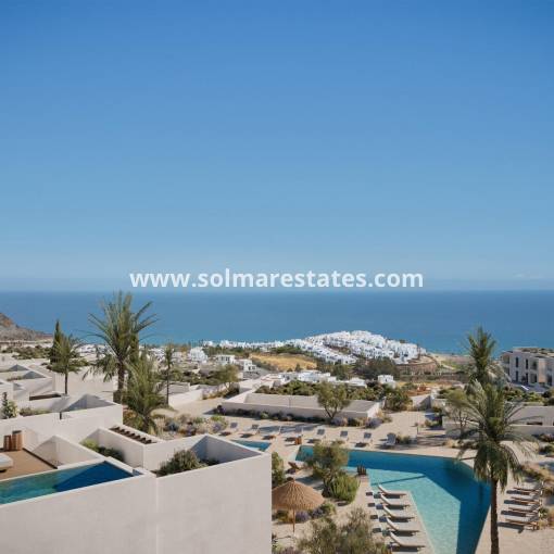Appartement - Nieuw gebouw - Mojacar - Playa De Macenas