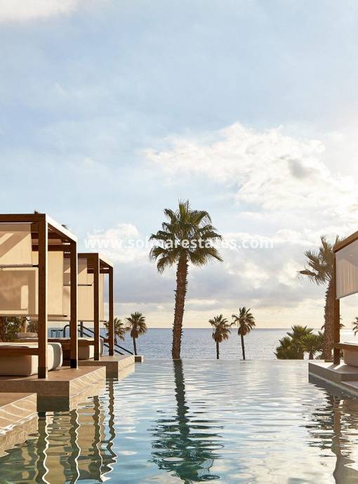 Appartement - Nieuw gebouw - Mojacar - Playa Macenas (Mojácar)