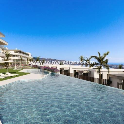 Appartement - Nieuw gebouw - Mutxamel - Bonalba-cotoveta