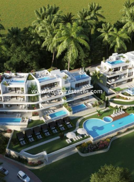 Appartement - Nieuw gebouw - Orihuela - Las Colinas Golf and Country Club