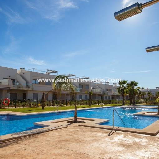 Appartement - Nieuw gebouw - Orihuela - Vistabella Golf