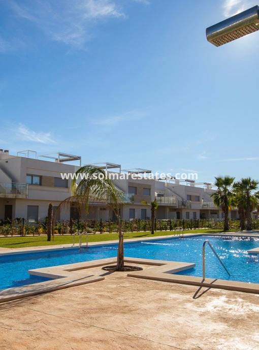 Appartement - Nieuw gebouw - Orihuela - Vistabella Golf