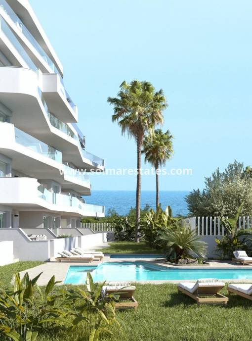 Appartement - Nieuw gebouw - Pilar De La Horadada - Mil Palmeras