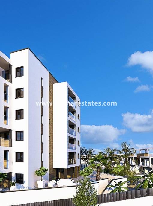 Appartement - Nieuw gebouw - Pilar De La Horadada - Mil Palmeras