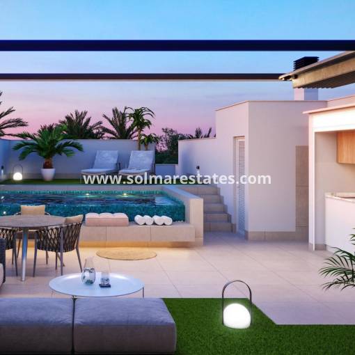 Appartement - Nieuw gebouw - Pilar De La Horadada - N-22141