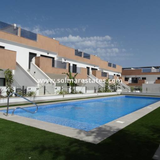 Appartement - Nieuw gebouw - Pilar De La Horadada - N-38835