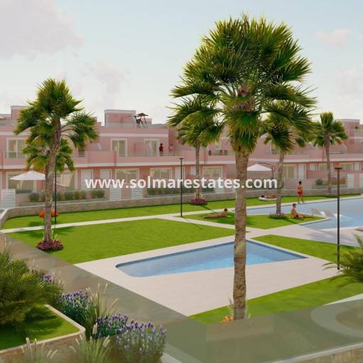 Appartement - Nieuw gebouw - Pilar De La Horadada - N-46885