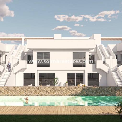 Appartement - Nieuw gebouw - Pilar De La Horadada - N-73909