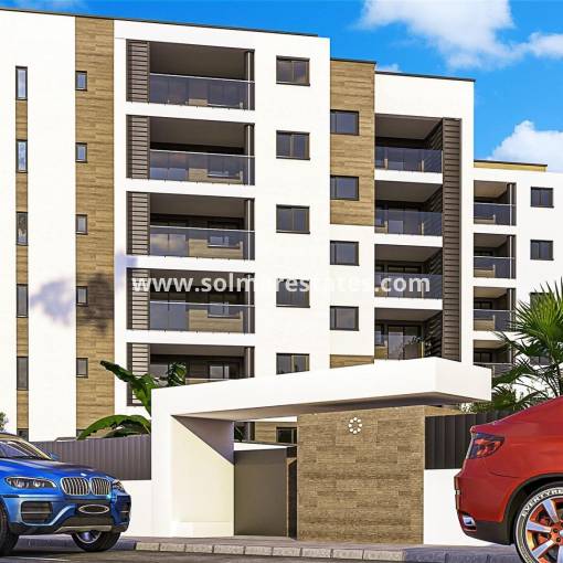 Appartement - Nieuw gebouw - Pilar De La Horadada - N-82194