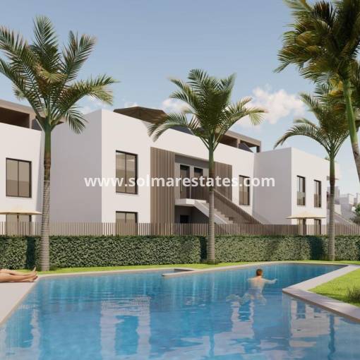 Appartement - Nieuw gebouw - Pilar De La Horadada - Pilar de la Horadada