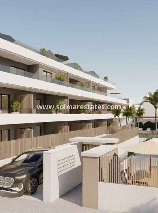Appartement - Nieuw gebouw - Pilar De La Horadada - Pilar de la Horadada
