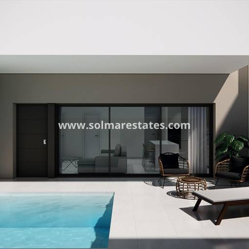 Appartement - Nieuw gebouw - Pilar De La Horadada - Pilar de la Horadada