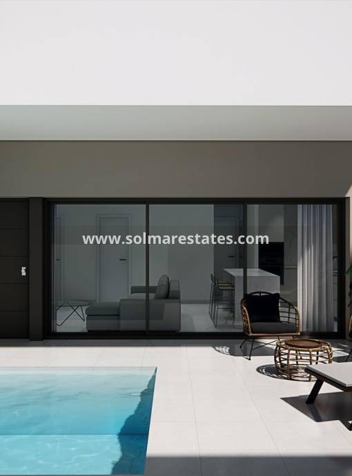 Appartement - Nieuw gebouw - Pilar De La Horadada - Pilar de la Horadada