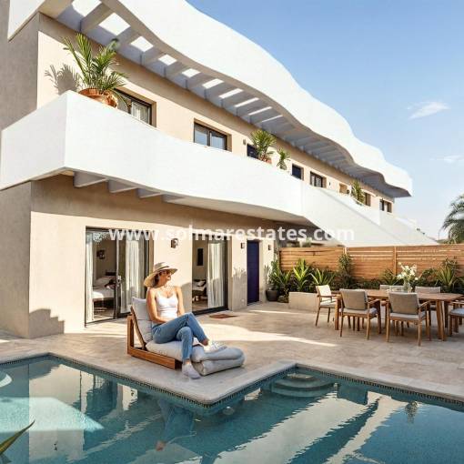 Appartement - Nieuw gebouw - Pilar De La Horadada - Pilar de la Horadada