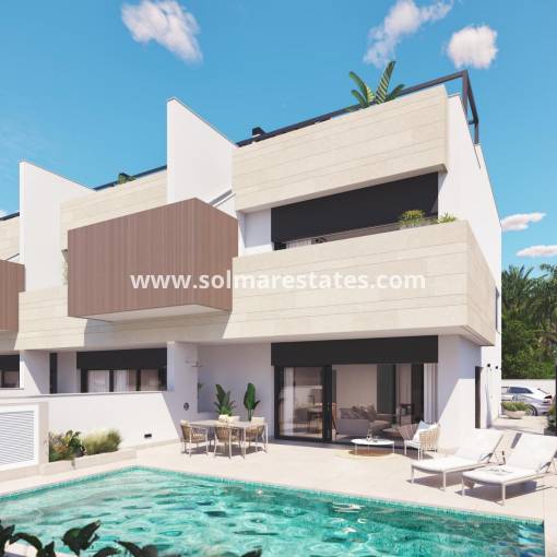 Appartement - Nieuw gebouw - Pilar De La Horadada - Pilar de la Horadada