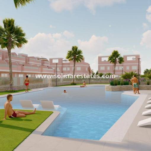 Appartement - Nieuw gebouw - Pilar De La Horadada - Pilar de la Horadada