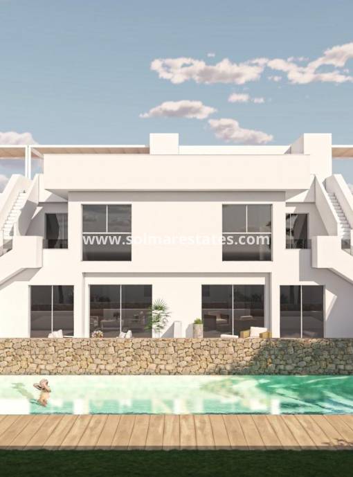 Appartement - Nieuw gebouw - Pilar De La Horadada - Pilar de la Horadada