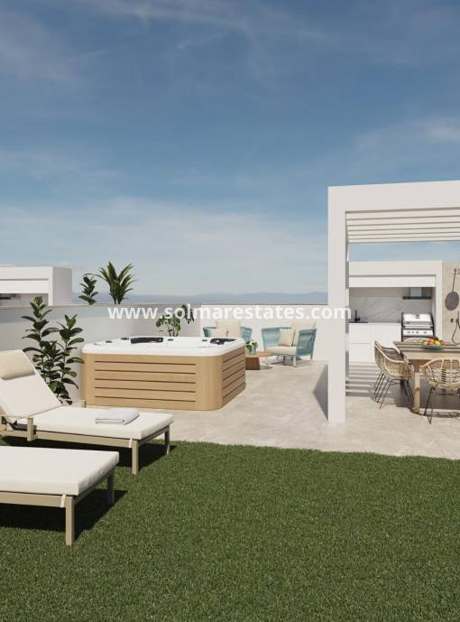 Appartement - Nieuw gebouw - Pilar De La Horadada - Pilar de la Horadada